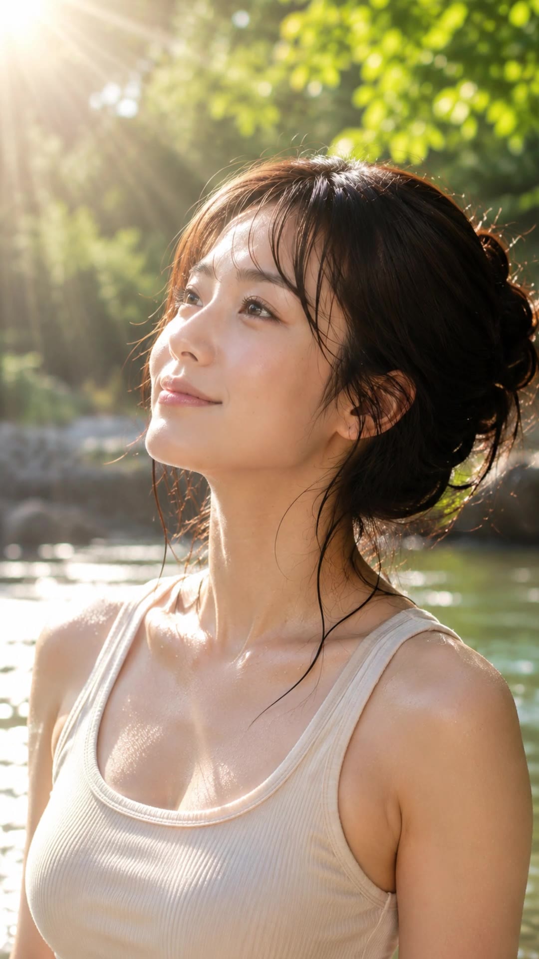 真夏のお供に。ヒリヒリする肌に「龍神のしずく」
